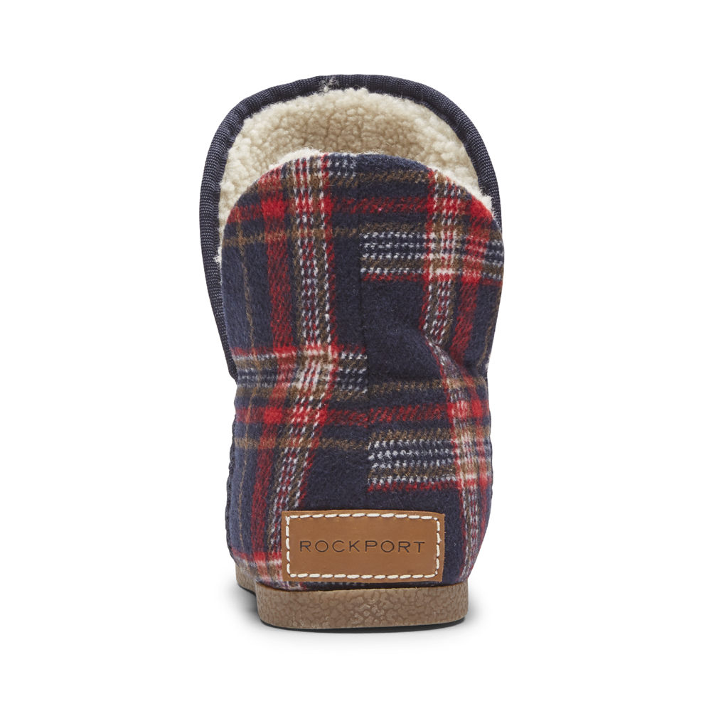 Rockport Støvler Dame Multicolor - Trutech Veda Slipper - BIXC60712